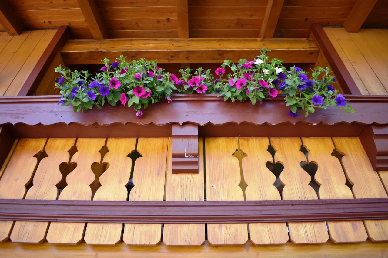 Ferienwohnung Saalbach Fieberbrunn Exterior photo