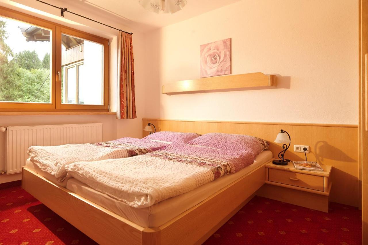 Ferienwohnung Saalbach Fieberbrunn Exterior photo