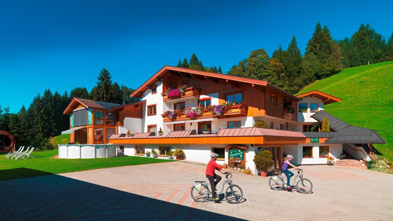 Ferienwohnung Saalbach Fieberbrunn Exterior photo