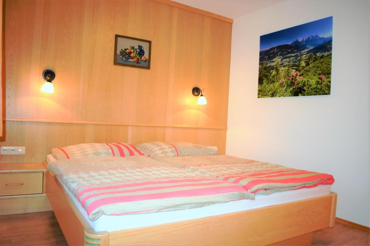 Ferienwohnung Saalbach Fieberbrunn Exterior photo