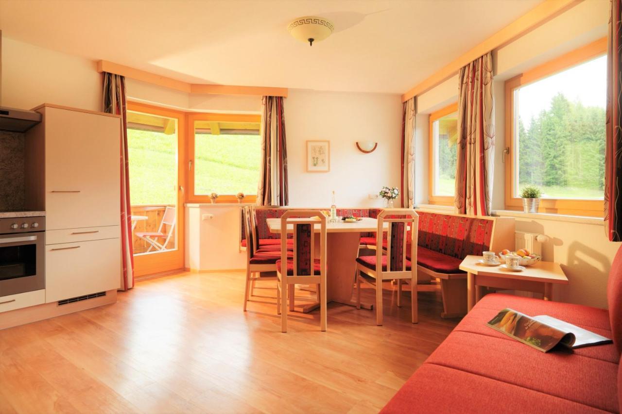 Ferienwohnung Saalbach Fieberbrunn Exterior photo