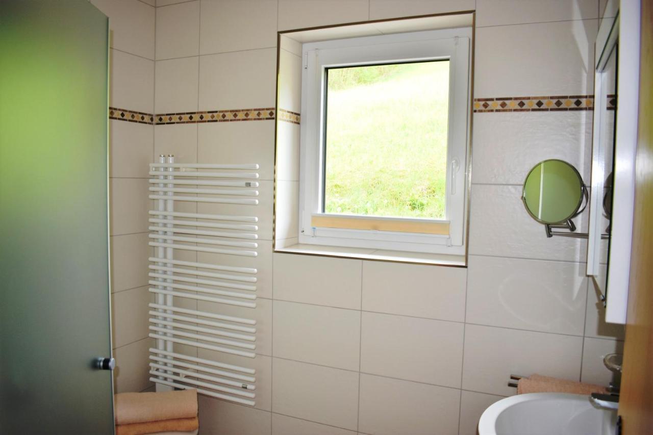 Ferienwohnung Saalbach Fieberbrunn Exterior photo