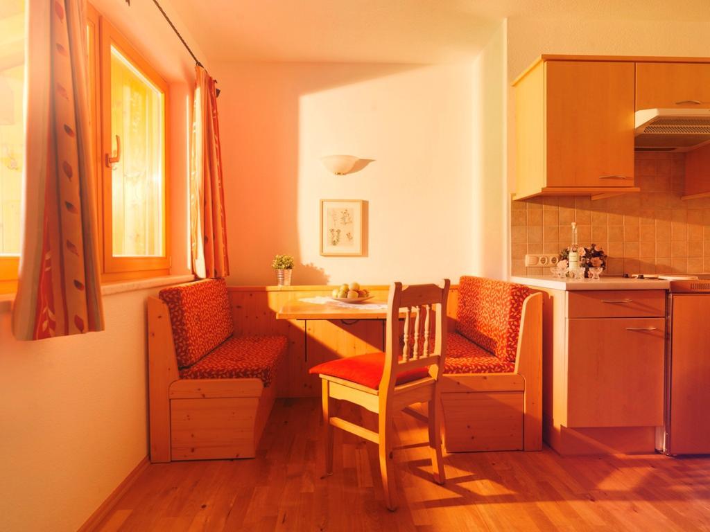 Ferienwohnung Saalbach Fieberbrunn Room photo